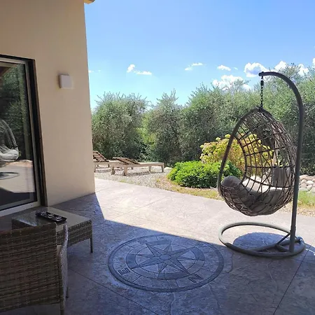 In Einem Spektakulaeren Olivenhain In Einer Ruhig By Interhome Bardolino